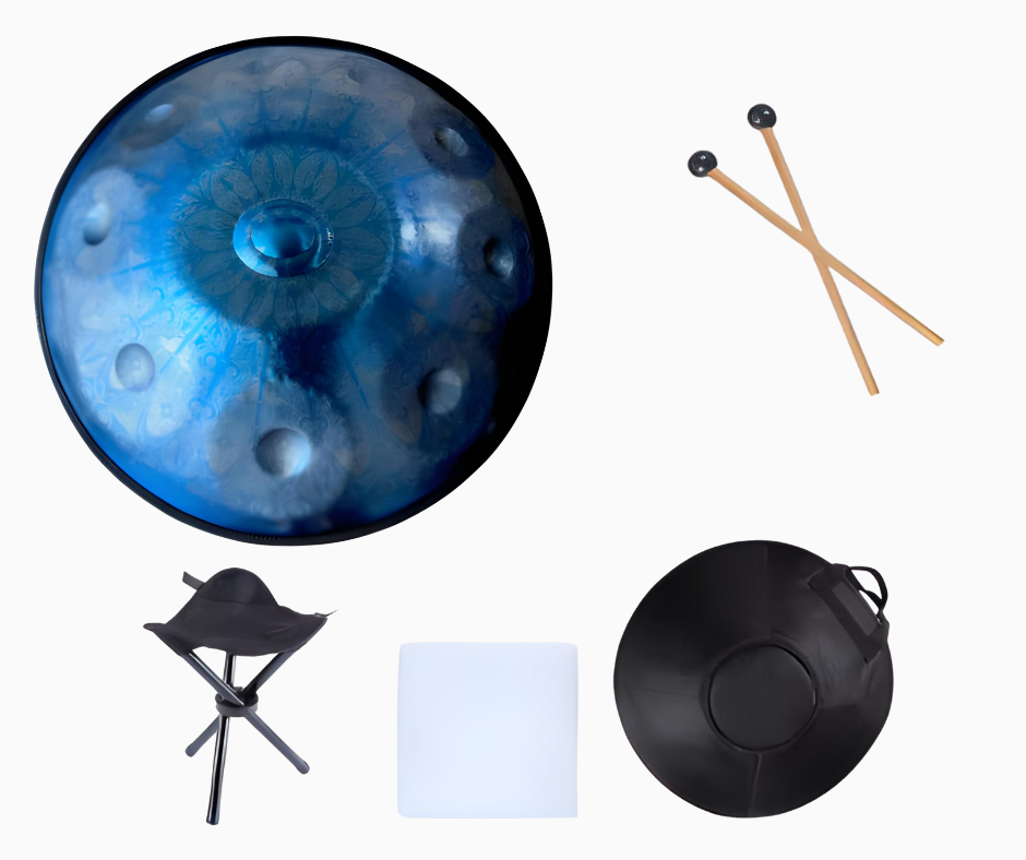 Handpan - Grand Bleu