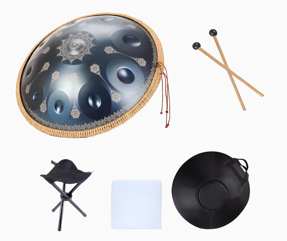 Handpan - Sphère d’Éveil