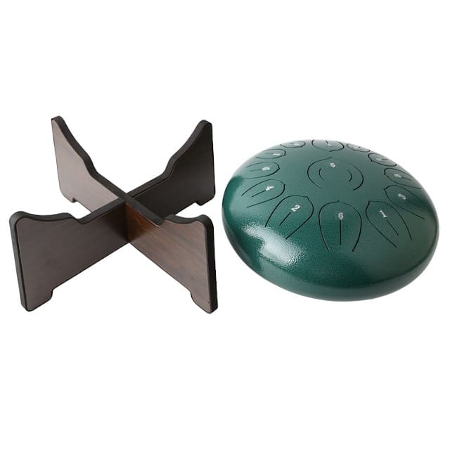 Présentoir - Tongue Drum